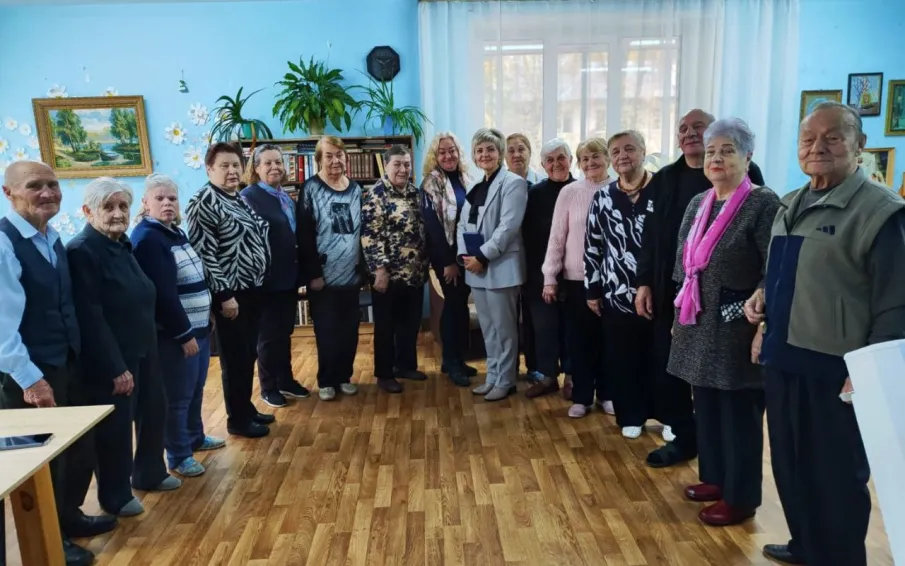 Какие документы подтверждают право собственности узнали пожилые нижегородцы в рамках правового марафона